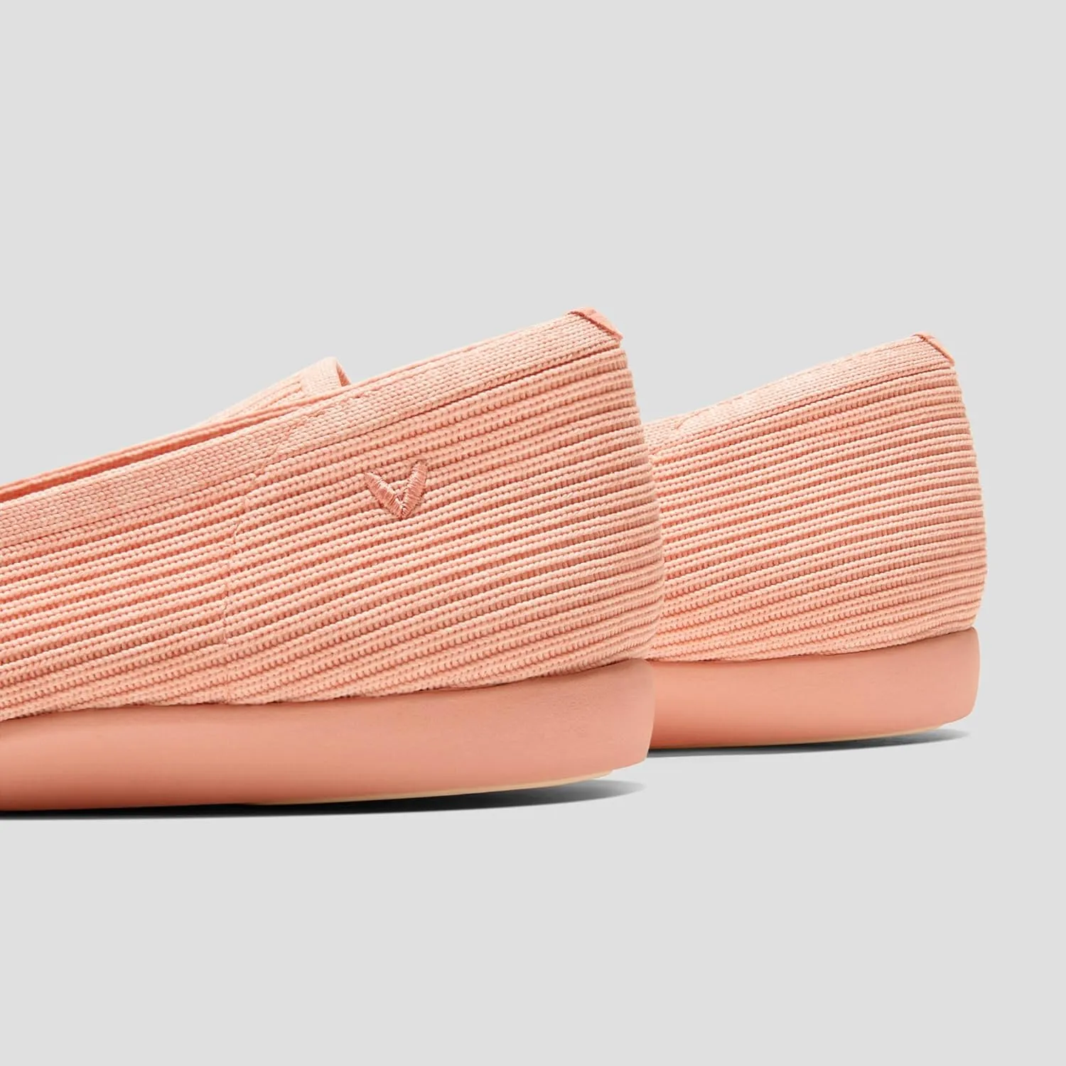 VIVAIA Samanth Walker Women's Casual Flats Slip on Washable Loafer Flats Shoes Comfortable Square-Toe Style
