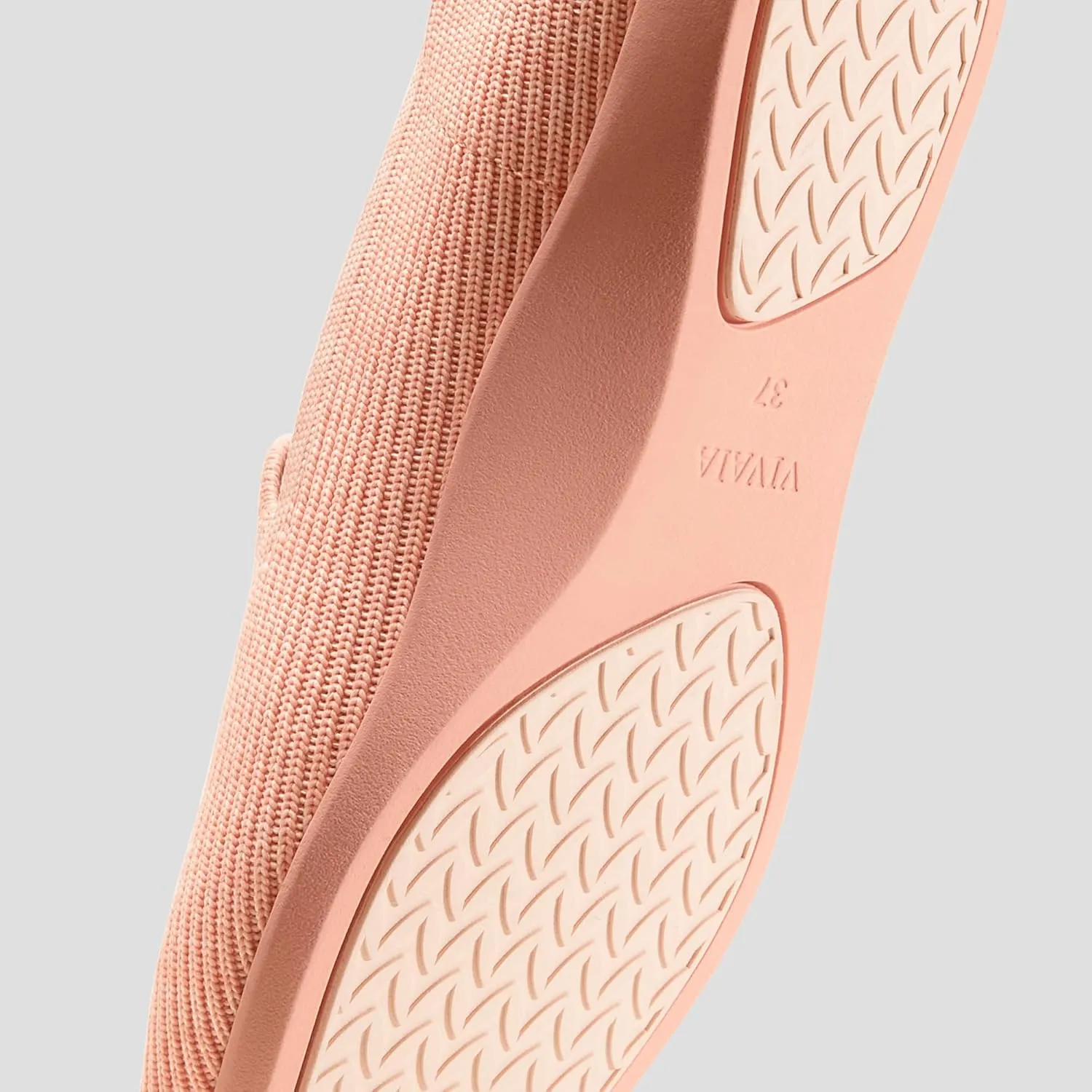 VIVAIA Samanth Walker Women's Casual Flats Slip on Washable Loafer Flats Shoes Comfortable Square-Toe Style
