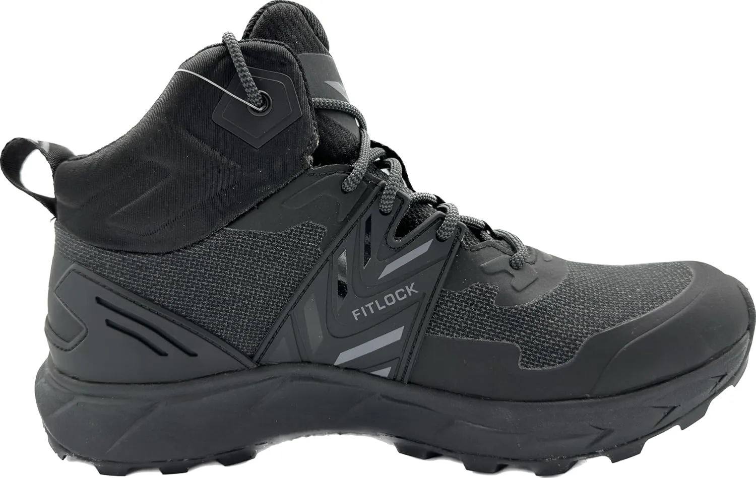 VJ Shoes SpeedHiker Trail Running Hiking Boot - Offers Protection, Stability, Increased Comfort and Speed