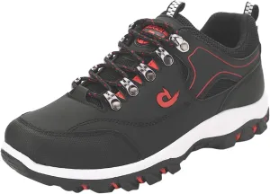 Walking Sneakers Men's Hiking Shoes Non-Slip Trekking Trail Shoes Lightweight Breathable Outdoor Shoes Extra Wide