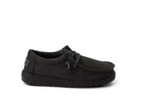 Wally Youth Black
