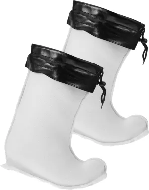 Warm Rain Boot Liner for Women Men Liner for Rain Boots Thick Boot Liners Warm Lining