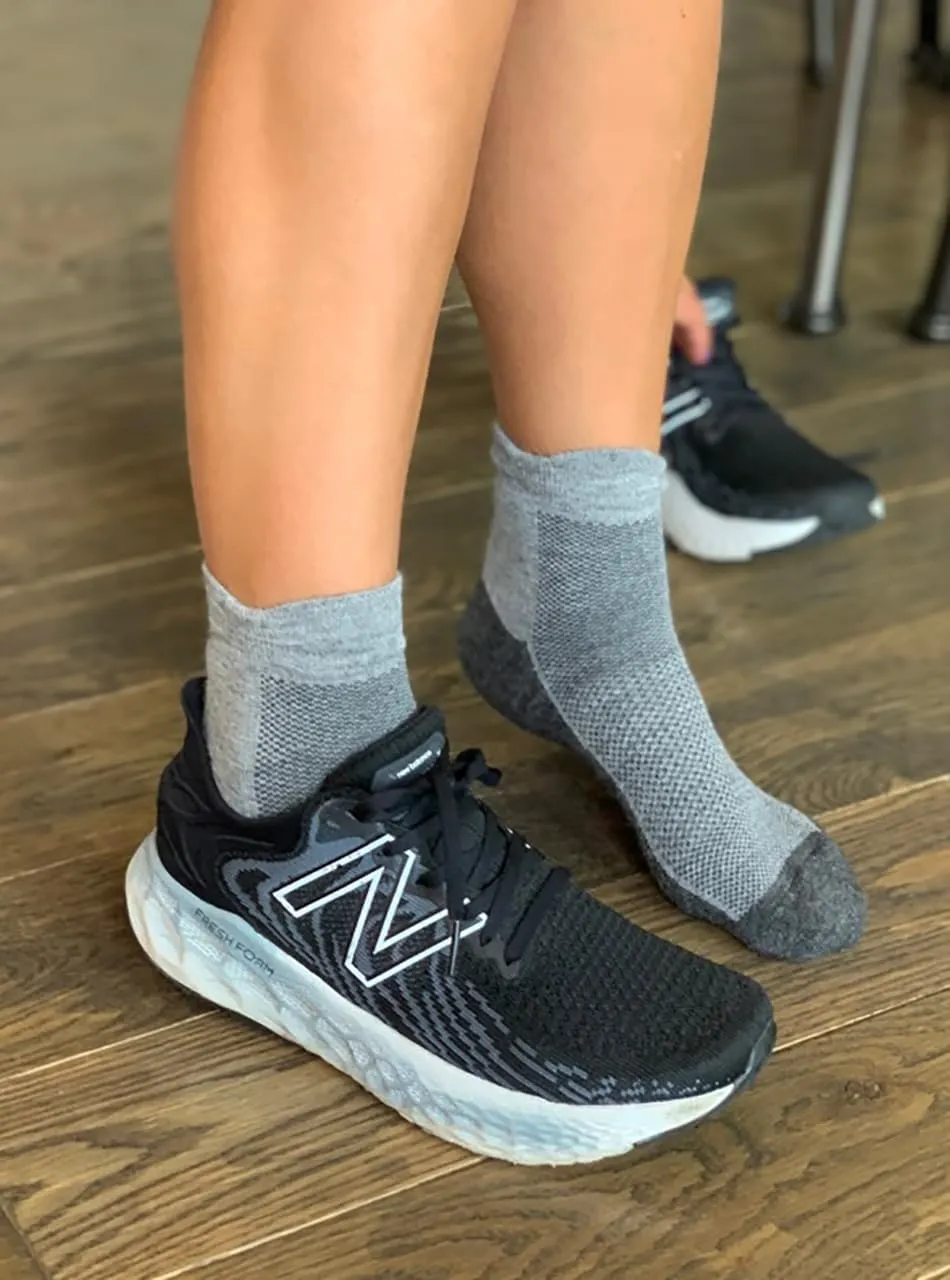 Warrior Alpaca Socks - Unisex High Performance Cross Trainer Athletic Alpaca Socks