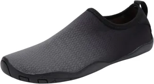 Water Shoes for Women Size 8 Cute Non Slip Casual Arch Support Water Hiking Shoes Women Mens Water Shoes Wide Summer Quick Dry Sandals Slippers for Pool Hiking Training Outdoor Water Sports