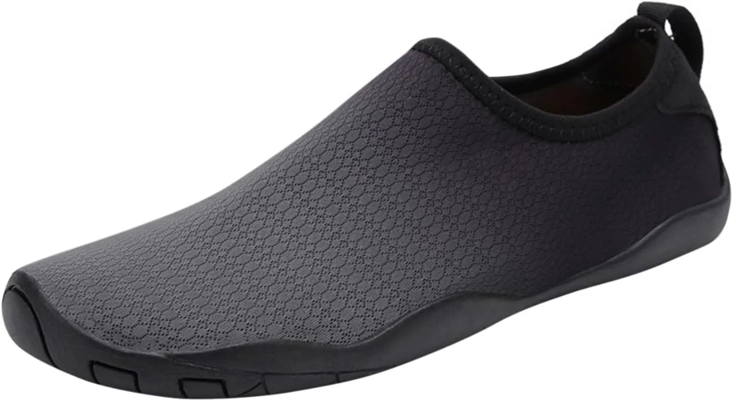 Water Shoes for Women Size 8 Cute Non Slip Casual Arch Support Water Hiking Shoes Women Mens Water Shoes Wide Summer Quick Dry Sandals Slippers for Pool Hiking Training Outdoor Water Sports