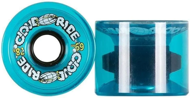Wheels Cruiser 69mm 78A Longboard Wheels