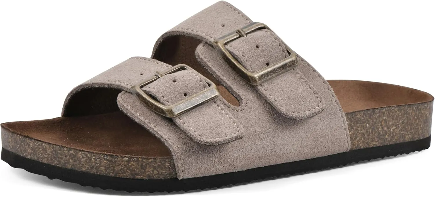 WHITE MOUNTAIN Girl's Helga Slide Sandal