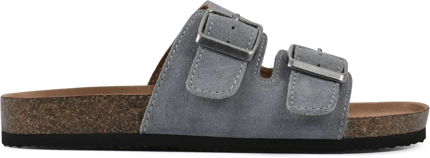WHITE MOUNTAIN Girl's Helga Slide Sandal
