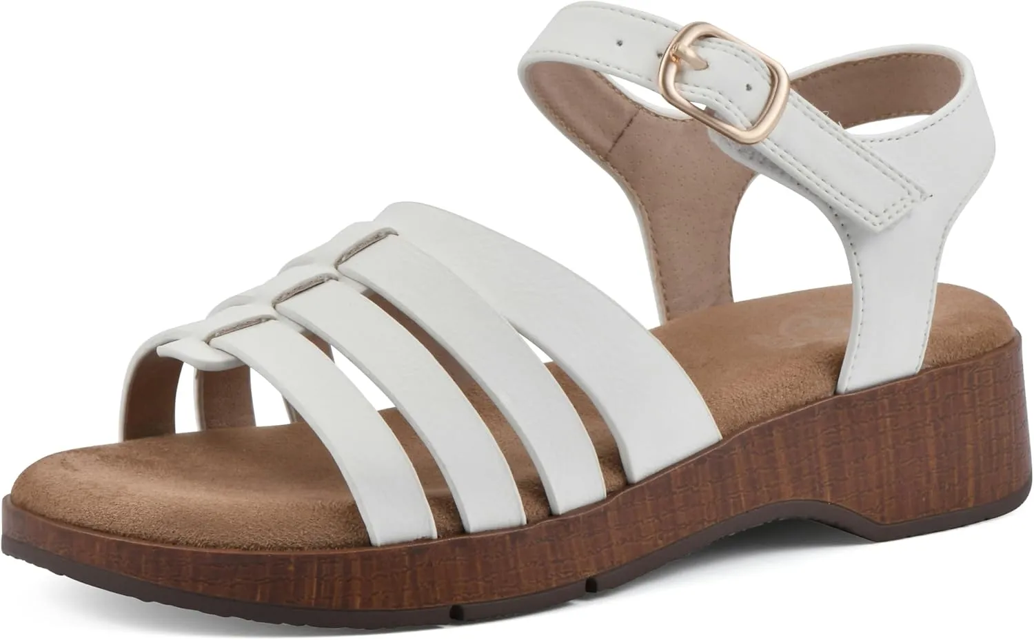 WHITE MOUNTAIN Kids Levin Strappy Sandal