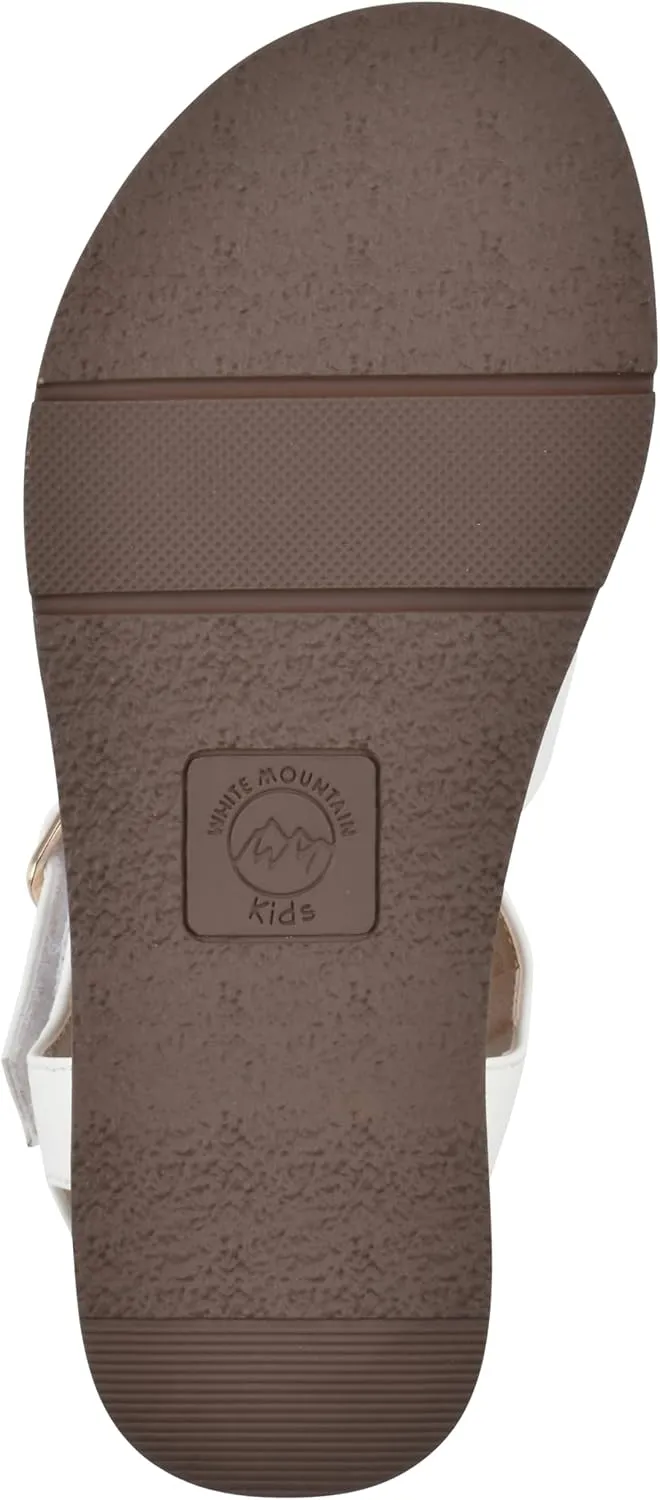 WHITE MOUNTAIN Kids Levin Strappy Sandal