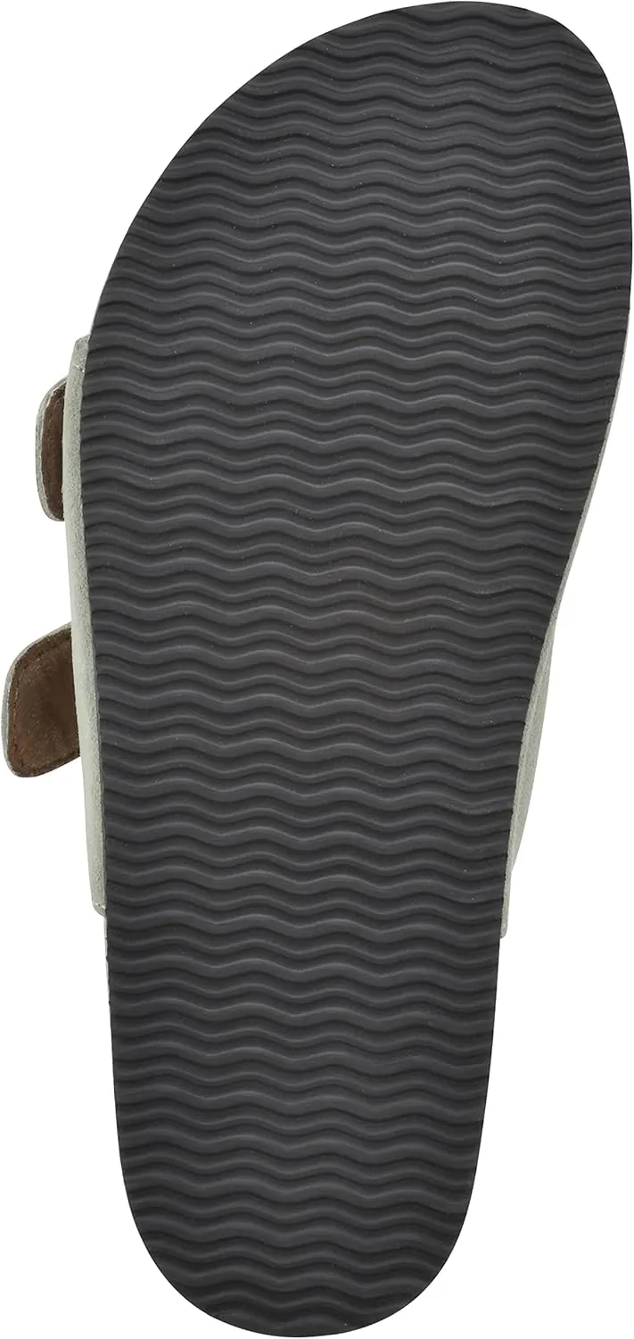 WHITE MOUNTAIN Women's Helga Flat Sandal