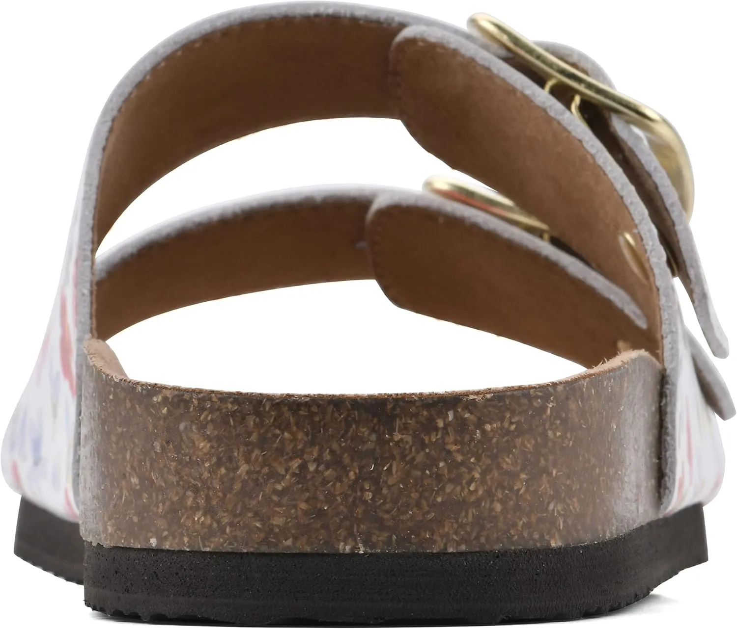 WHITE MOUNTAIN Women's Helga Flat Sandal