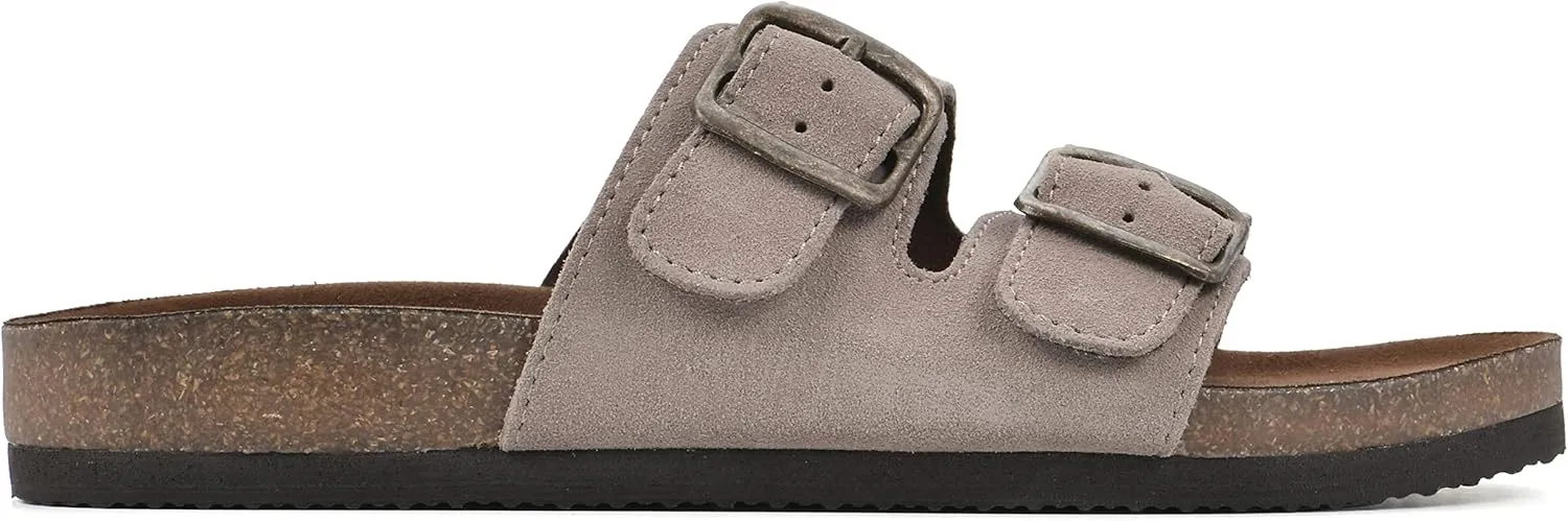 WHITE MOUNTAIN Women's Helga Flat Sandal