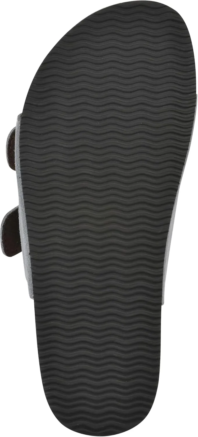 WHITE MOUNTAIN Women's Helga Flat Sandal
