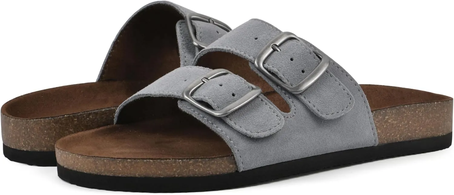 WHITE MOUNTAIN Women's Helga Flat Sandal