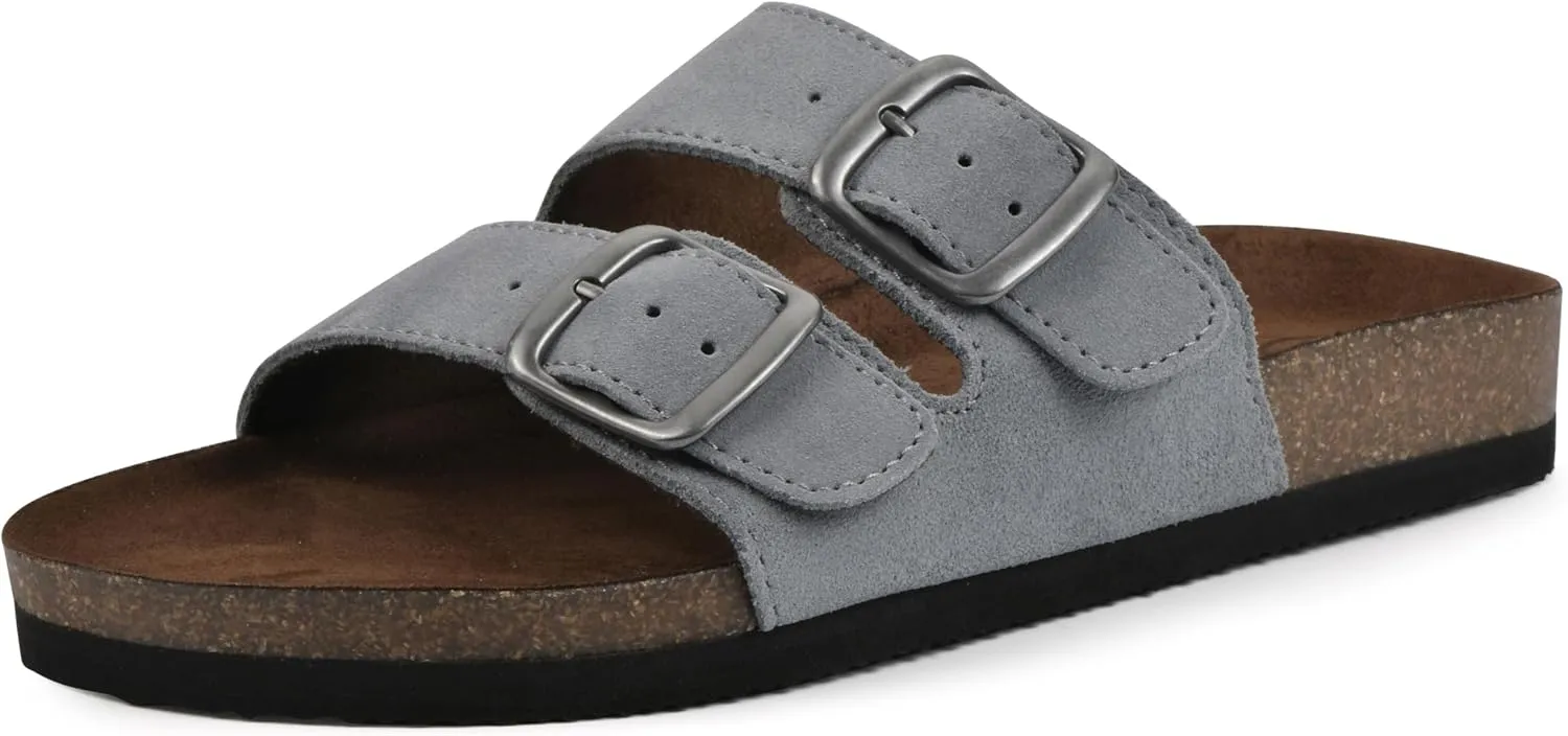 WHITE MOUNTAIN Women's Helga Flat Sandal