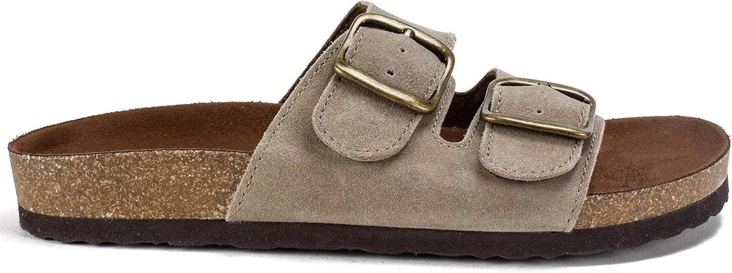 WHITE MOUNTAIN Women's Helga Flat Sandal