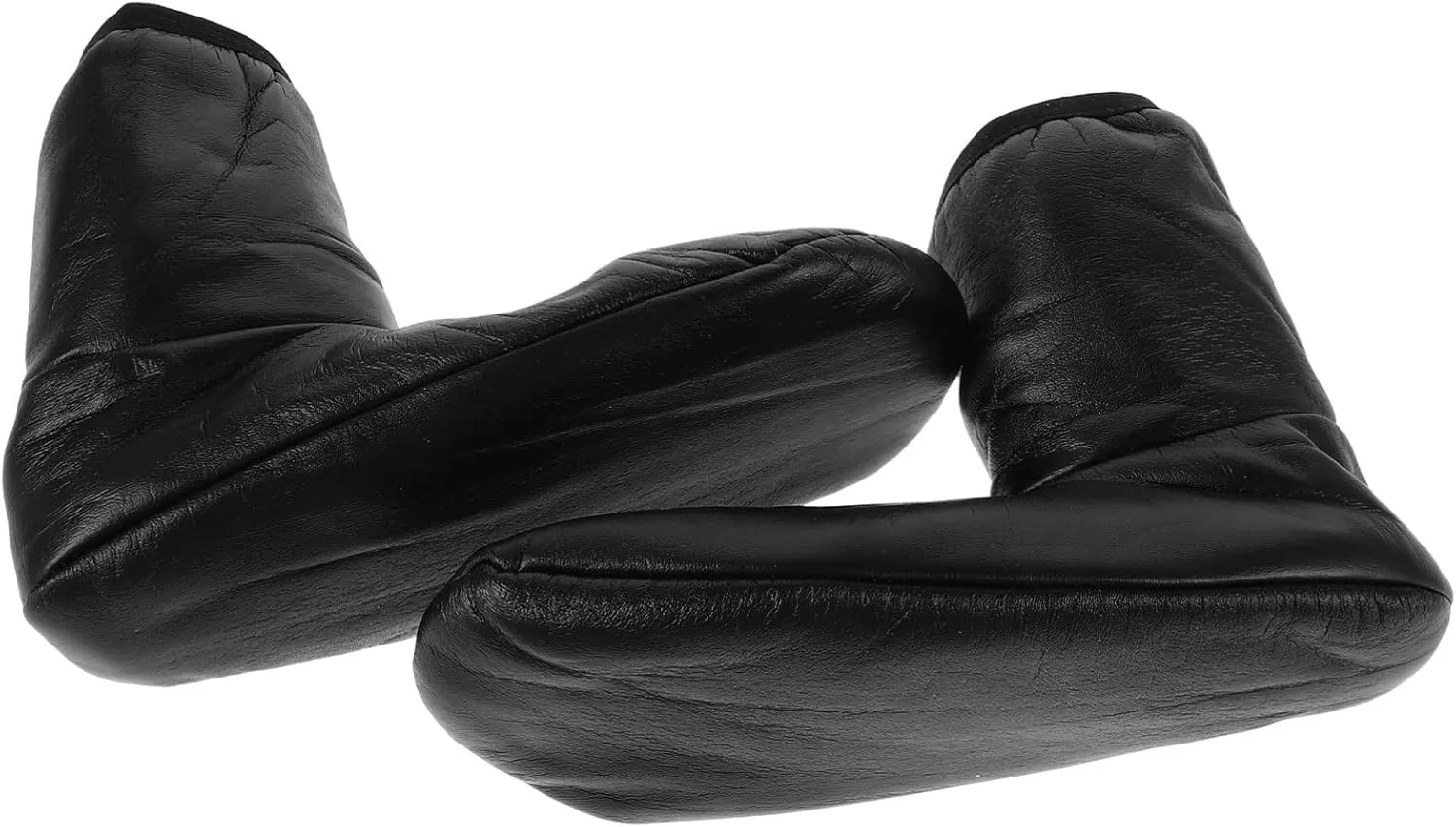 Winter Insulated Socks Fleece Snow Socks Waterproof Windproof for Men Women Boots