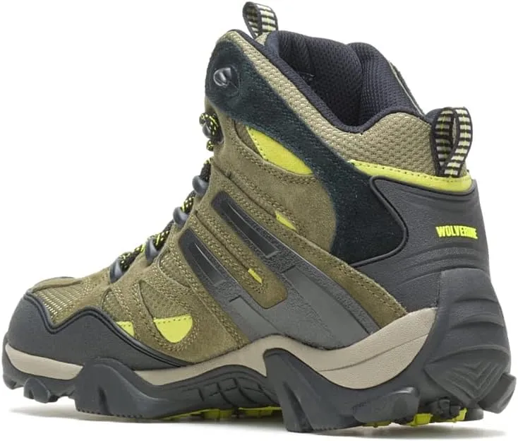 Wolverine Men's W880350 Hiking Boot