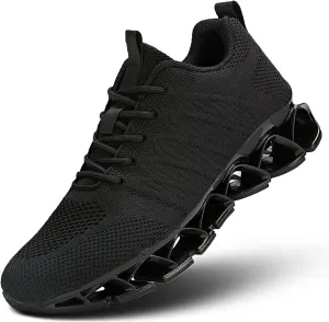 Women's Blade Running Shoes Ladies Fashion Sneakers Slip on Shoes Tennis Walking Athletic Shoes