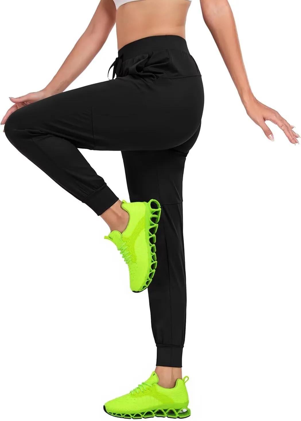 Women's Blade Running Shoes Ladies Fashion Sneakers Slip on Shoes Tennis Walking Athletic Shoes