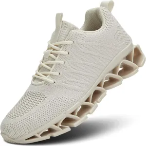 Women's Blade Running Shoes Ladies Fashion Sneakers Slip on Shoes Tennis Walking Athletic Shoes