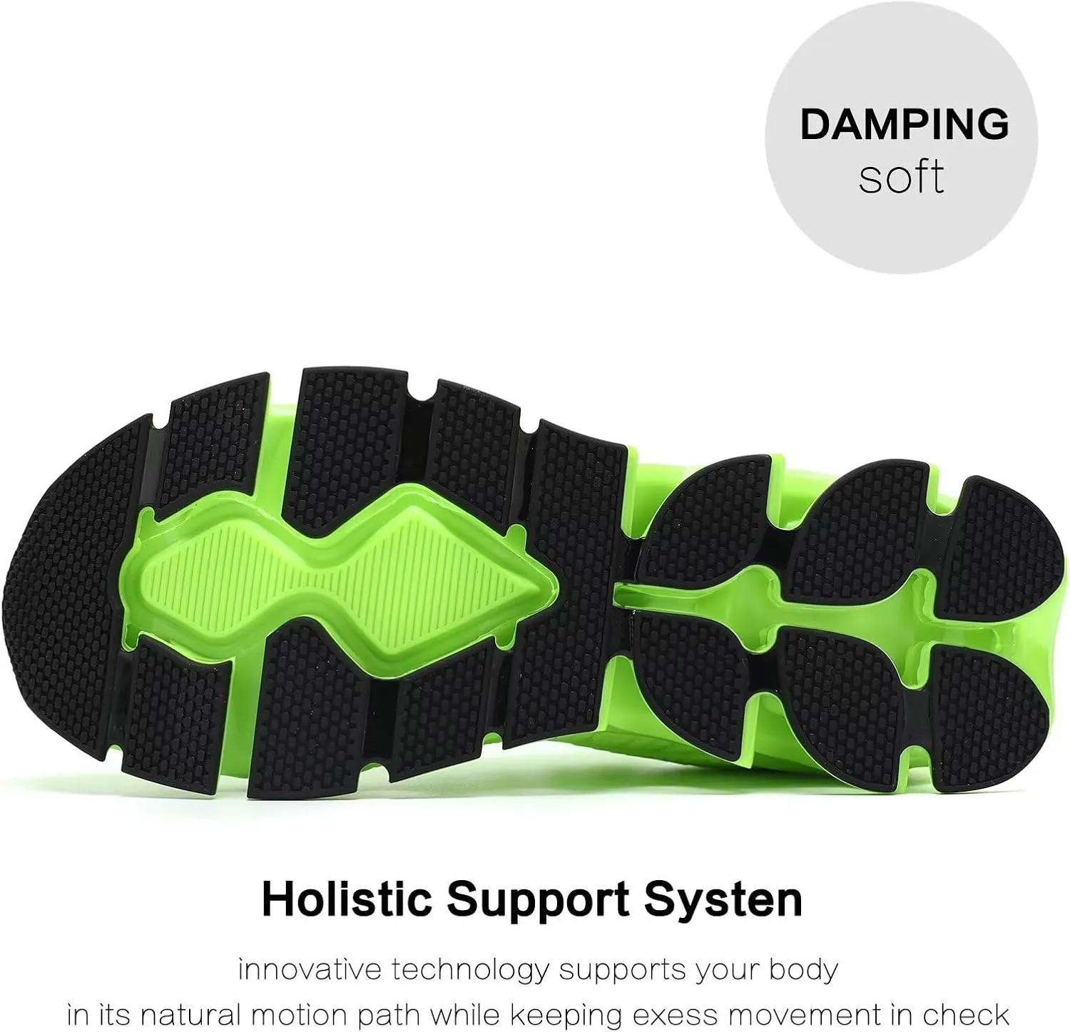 Women's Blade Running Shoes Ladies Fashion Sneakers Slip on Shoes Tennis Walking Athletic Shoes