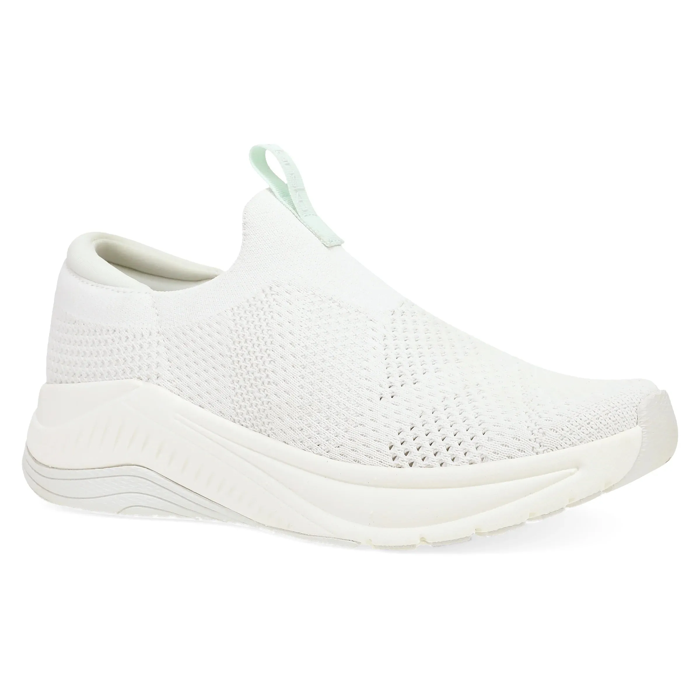 WOMEN'S DANSKO PEP SLIP-ON | WHITE