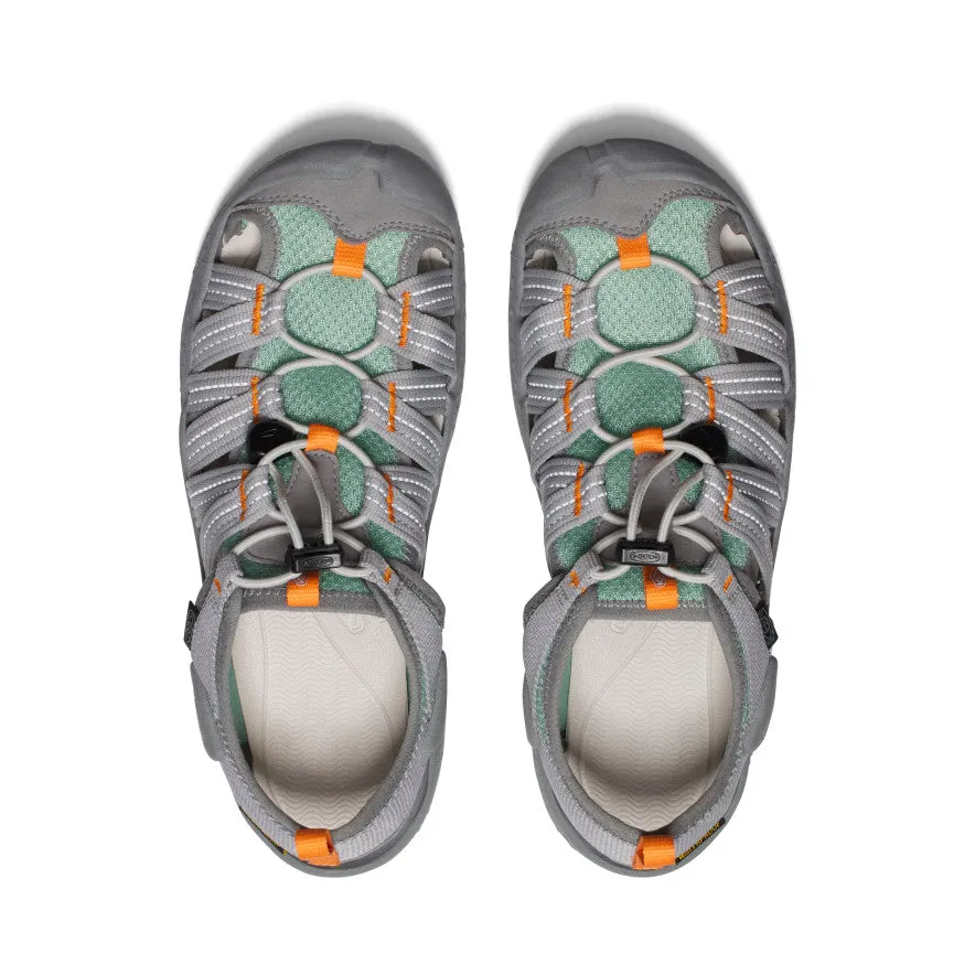 Women's Drift Creek H2 Sandal - Alloy/Granite Green