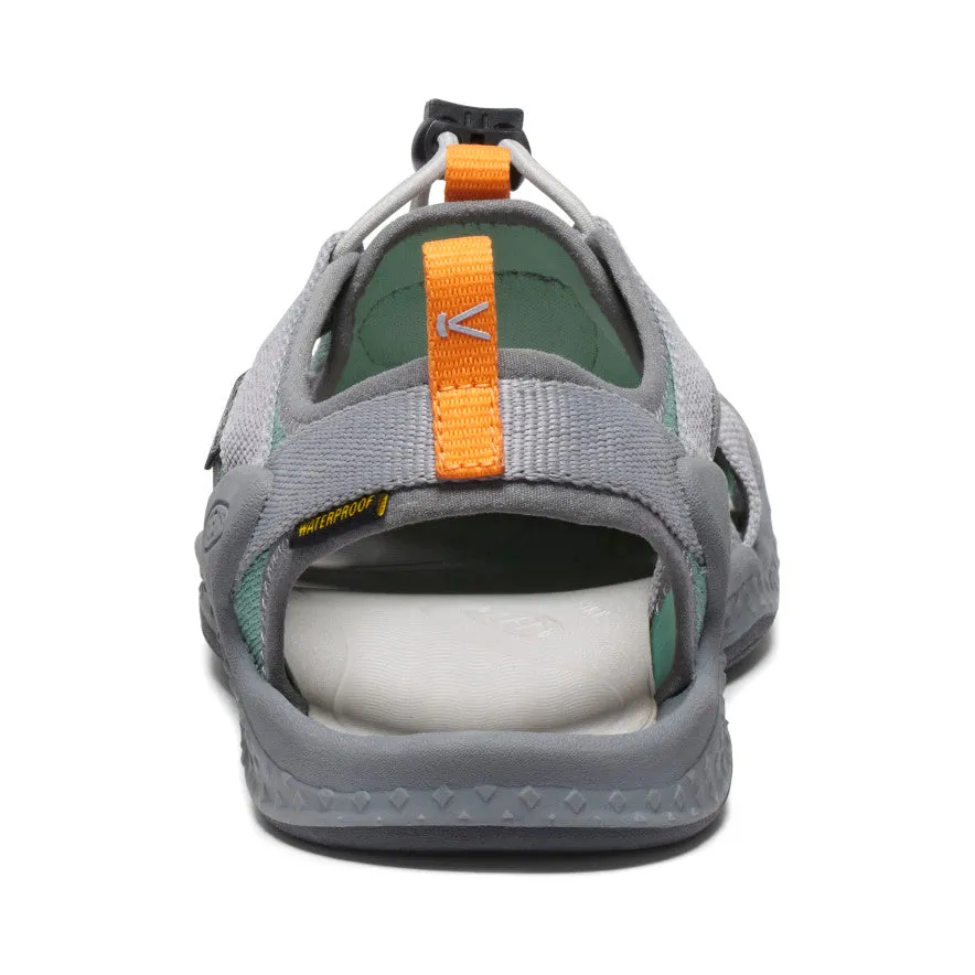 Women's Drift Creek H2 Sandal - Alloy/Granite Green