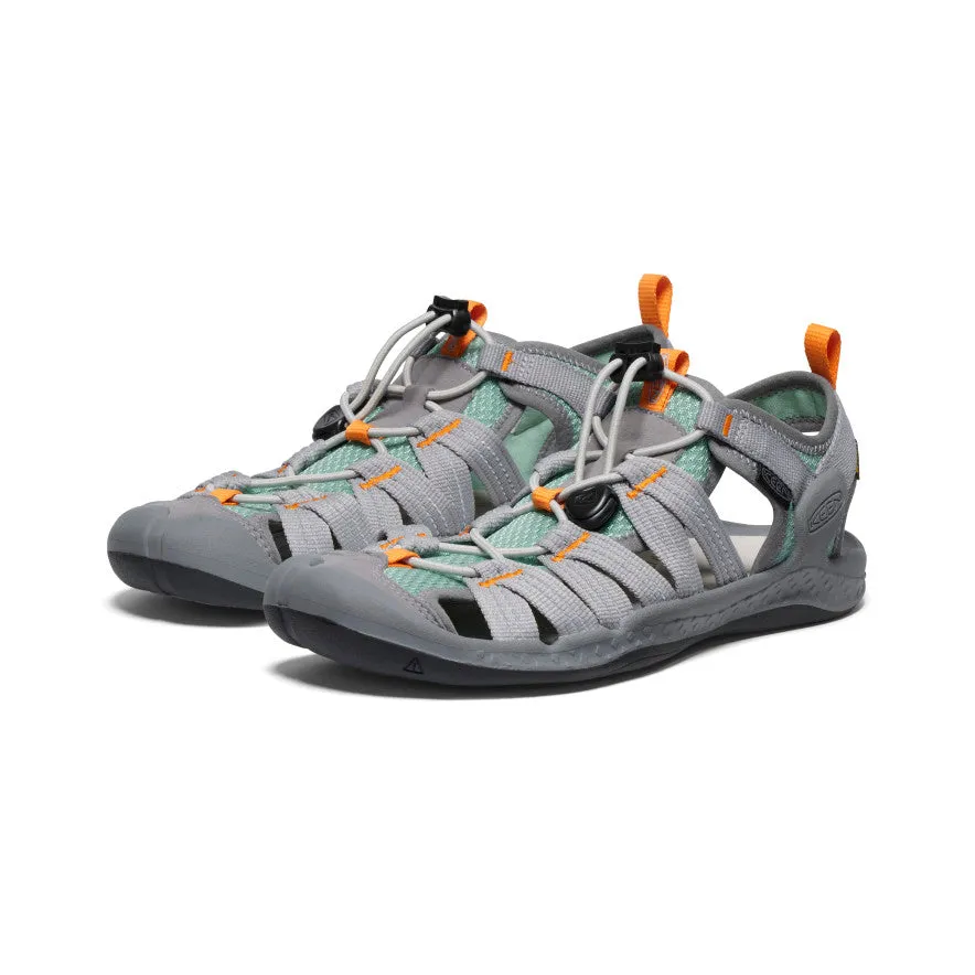 Women's Drift Creek H2 Sandal - Alloy/Granite Green