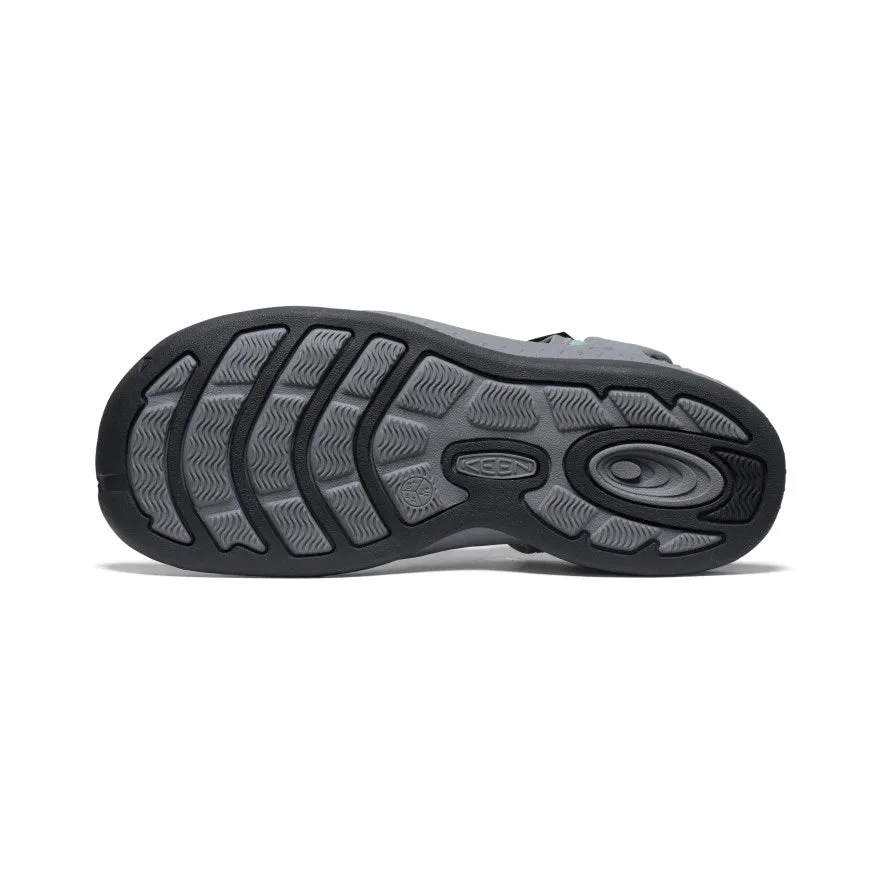 Women's Drift Creek H2 Sandal - Alloy/Granite Green