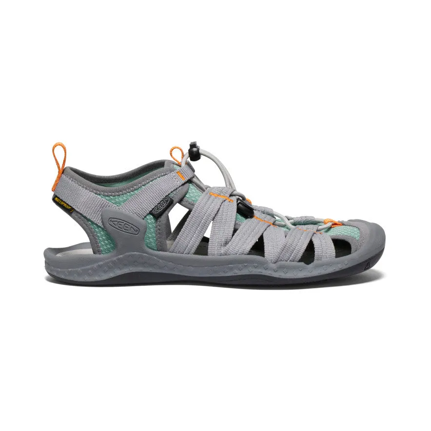 Women's Drift Creek H2 Sandal - Alloy/Granite Green