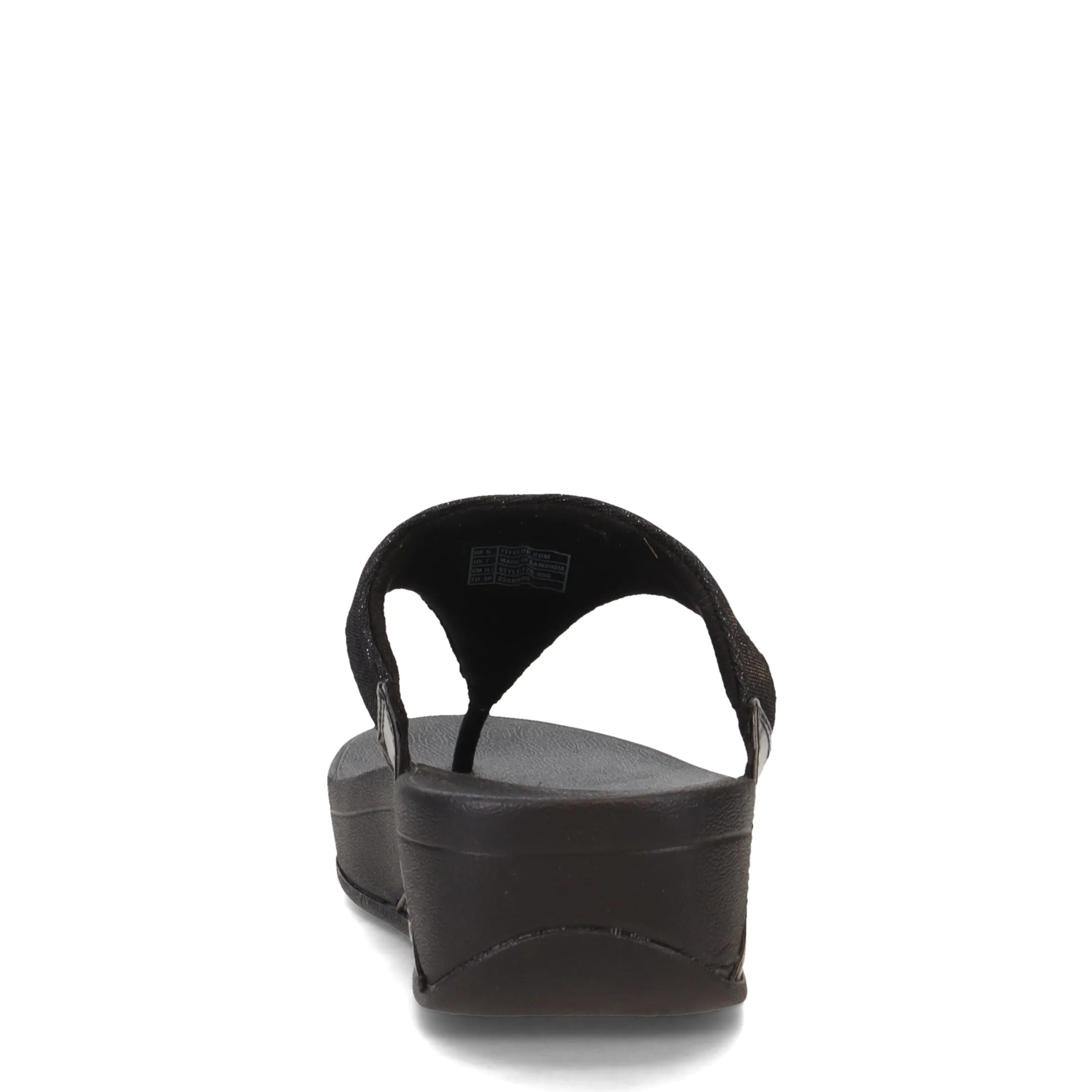 Women's FitFlop, Lulu Shimmerlux Thong Sandal