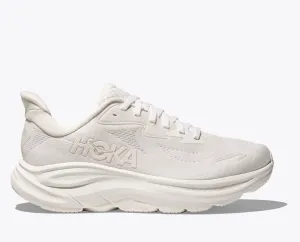 Women's Hoka Clifton 10 1162031WWH Color: White/White