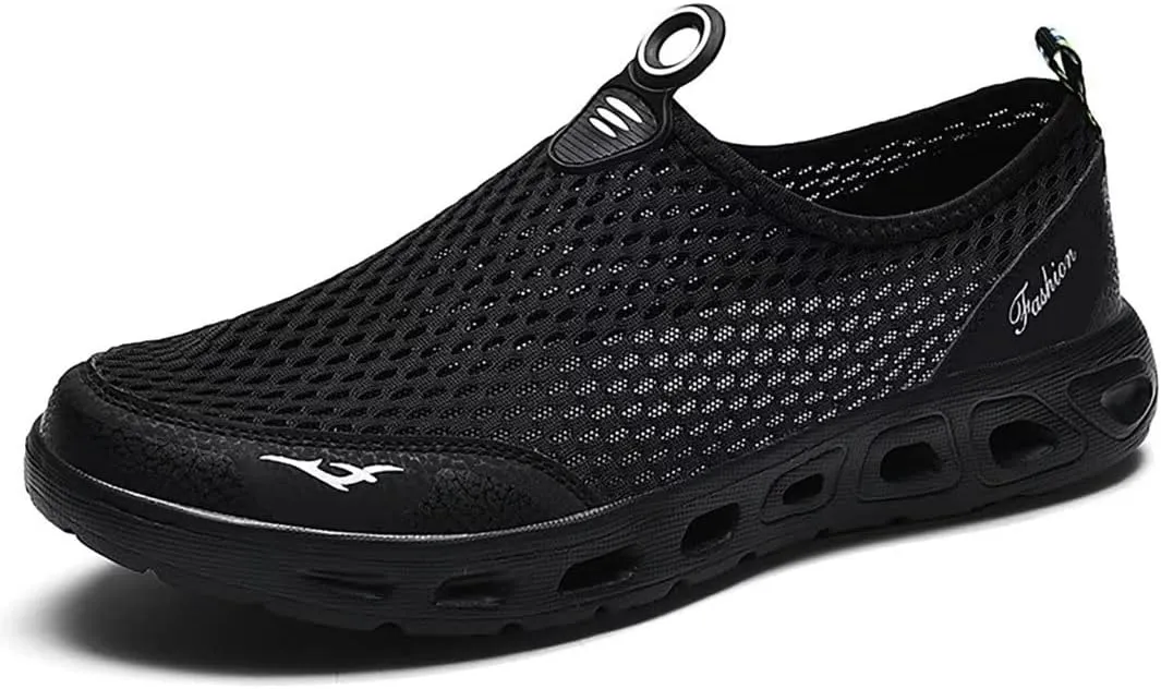 Women's Men's Water Shoes Sports Quick-Drying Shoes Gym Walking Running Beach Swimming Kayak Surfing Wading Shoes
