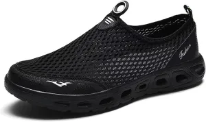 Women's Men's Water Shoes Sports Quick-Drying Shoes Gym Walking Running Beach Swimming Kayak Surfing Wading Shoes