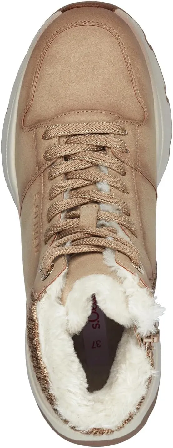 Women's Modern Snow Boot