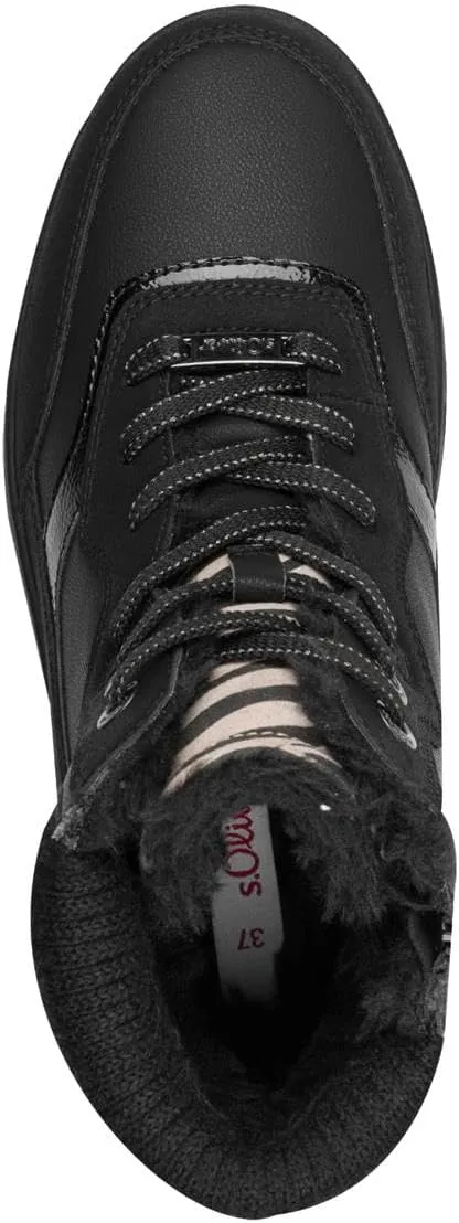 Women's Modern Snow Boot