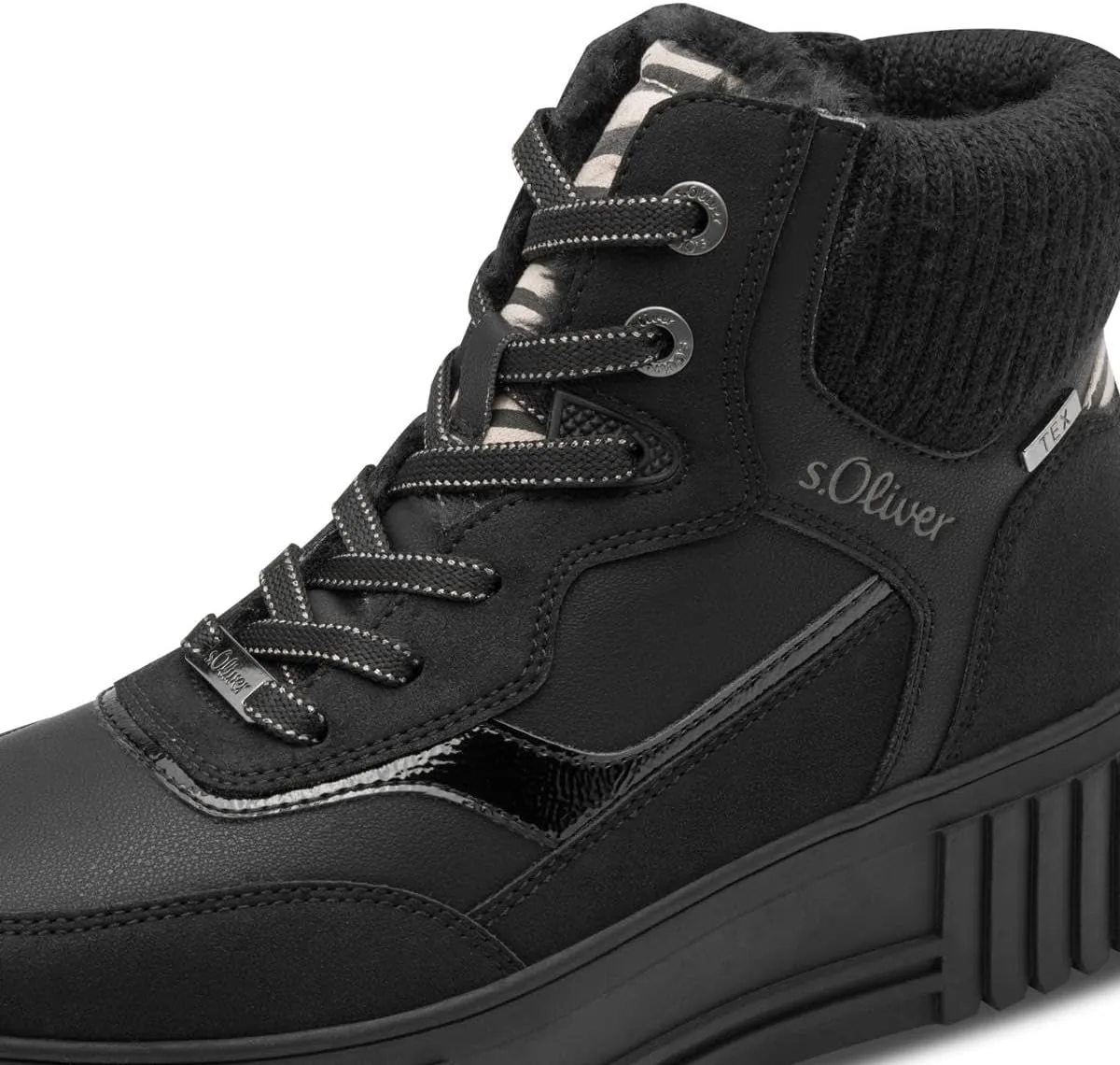 Women's Modern Snow Boot