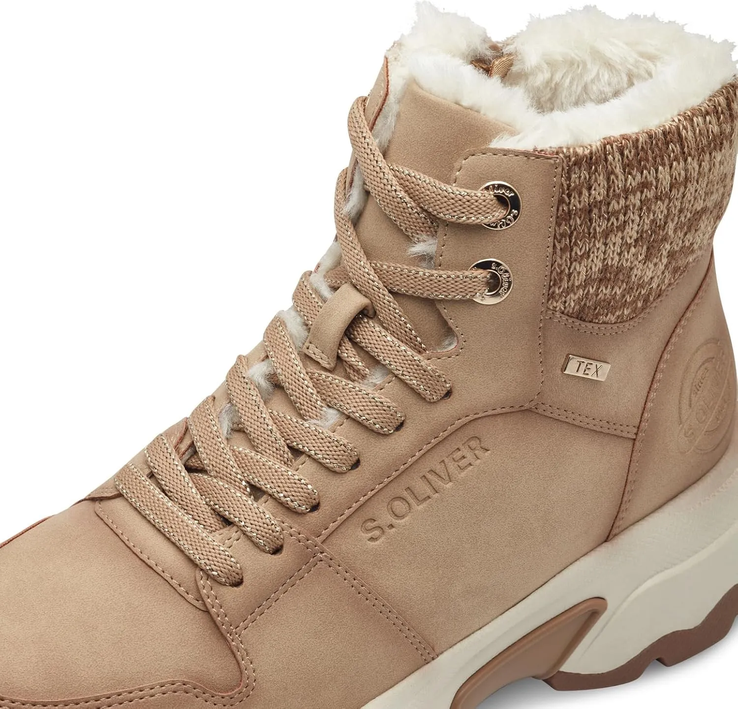 Women's Modern Snow Boot
