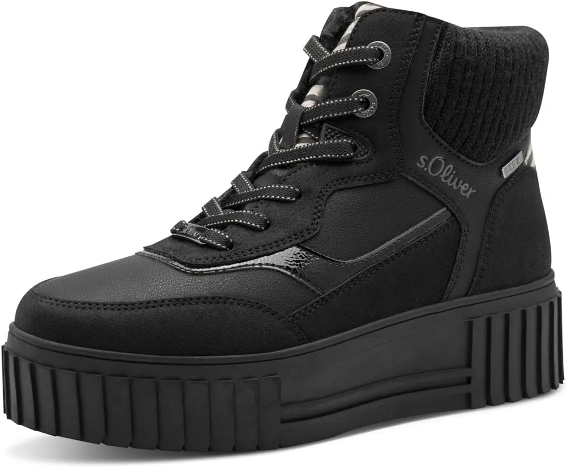 Women's Modern Snow Boot