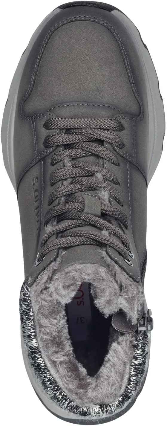 Women's Modern Snow Boot