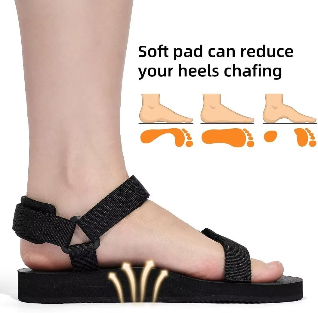 Women's Original Sport Sandals Hiking Sandals with Arch Support Yoga Mat Insole Light Weight Outdoor Water Shoes