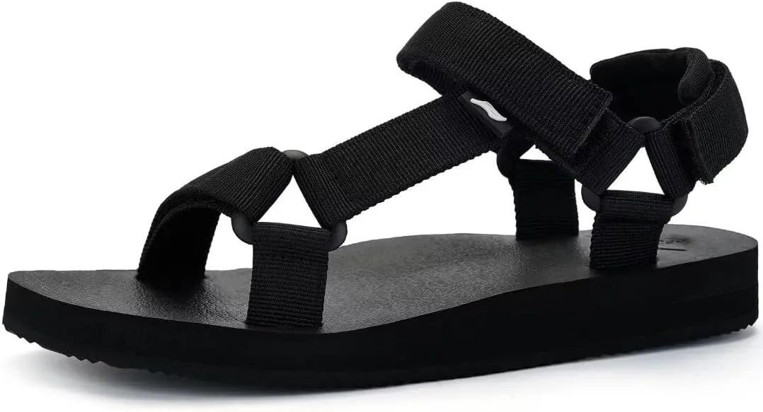 Women's Original Sport Sandals Hiking Sandals with Arch Support Yoga Mat Insole Light Weight Outdoor Water Shoes