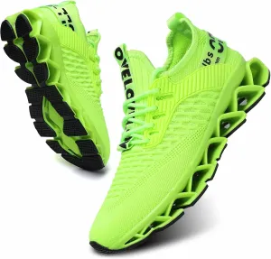 Womens Running Shoes Blade Tennis Walking Sneakers Comfortable Fashion Non Slip Work Sport Athletic Shoes
