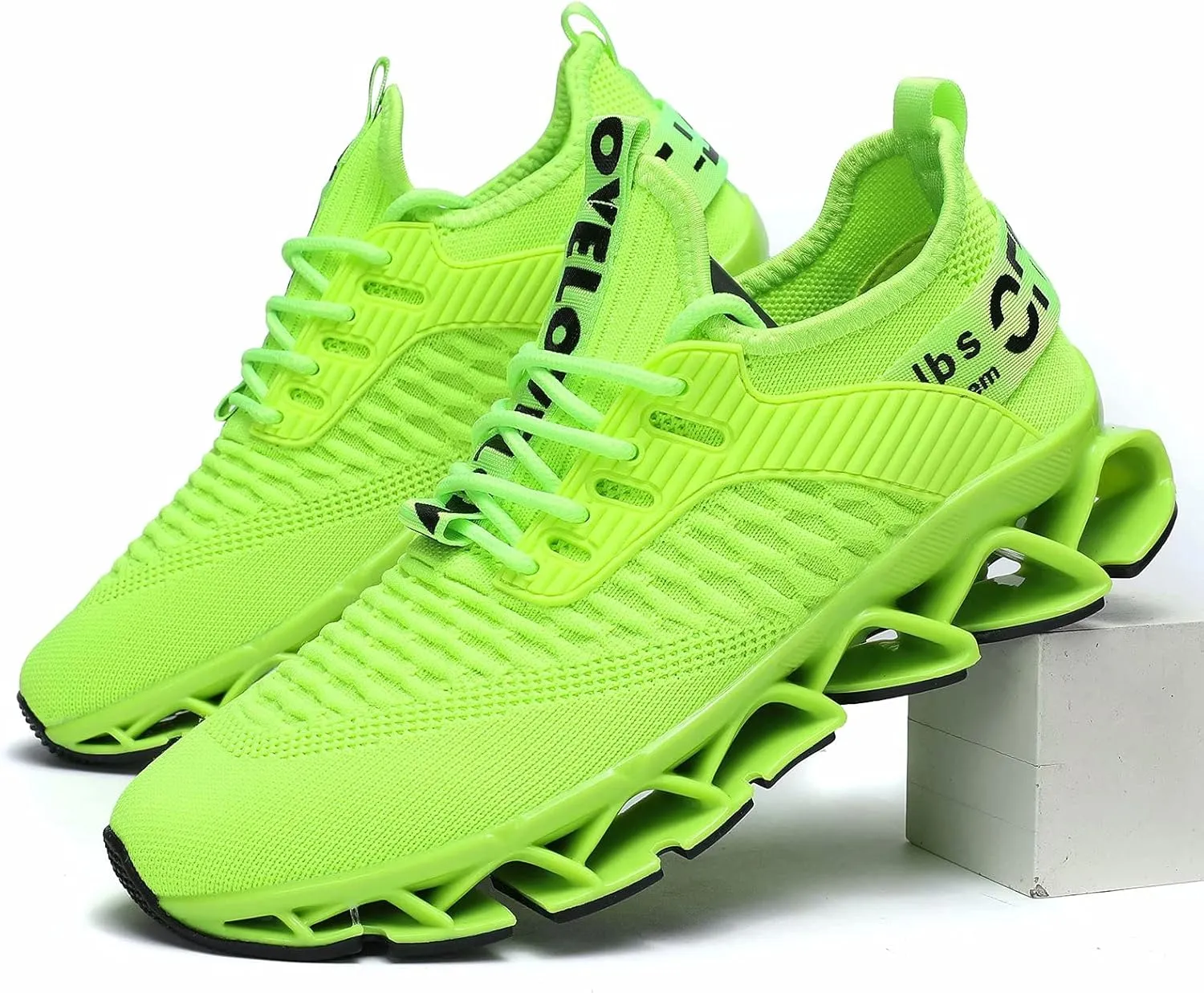 Womens Running Shoes Blade Tennis Walking Sneakers Comfortable Fashion Non Slip Work Sport Athletic Shoes