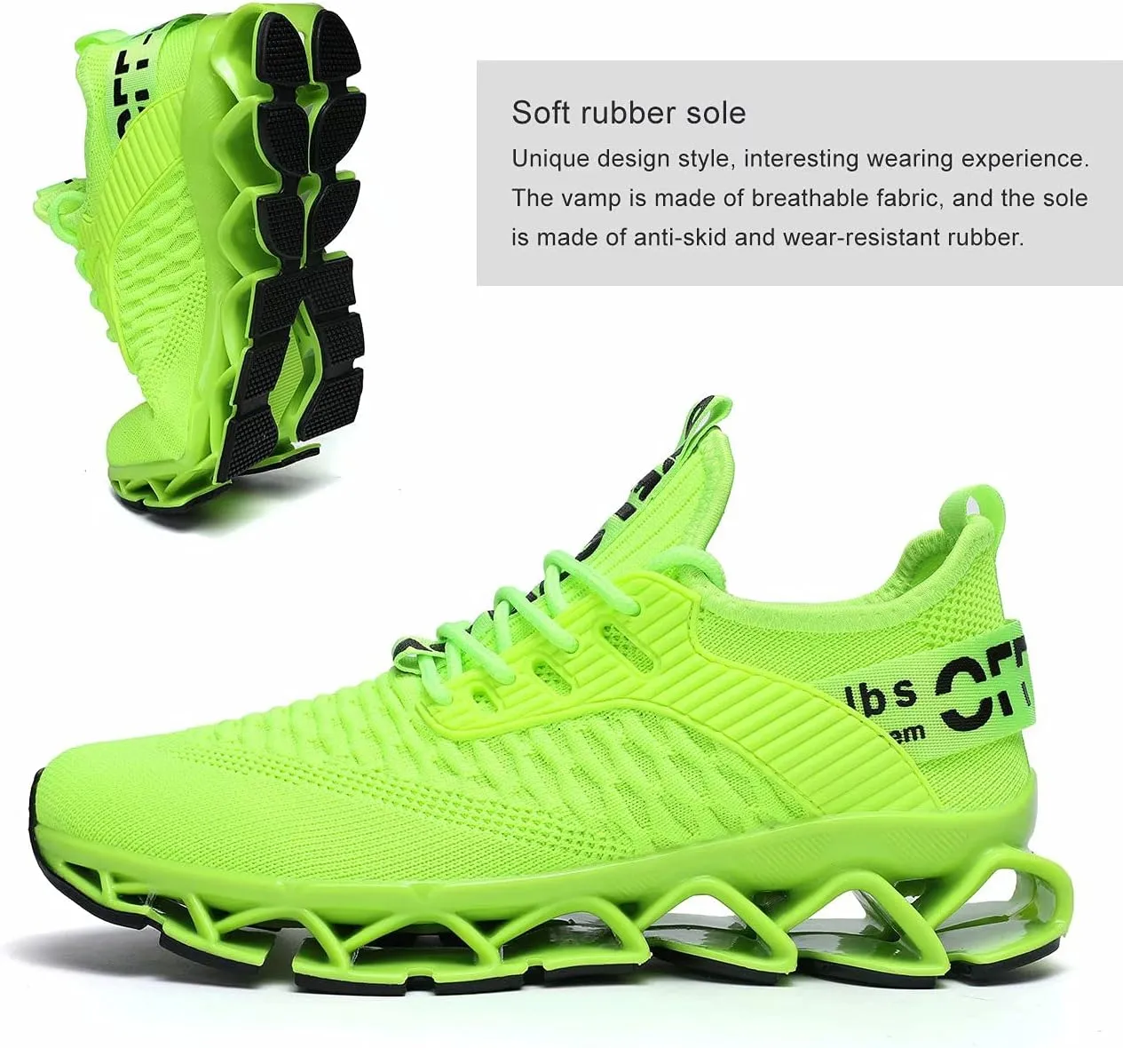 Womens Running Shoes Blade Tennis Walking Sneakers Comfortable Fashion Non Slip Work Sport Athletic Shoes