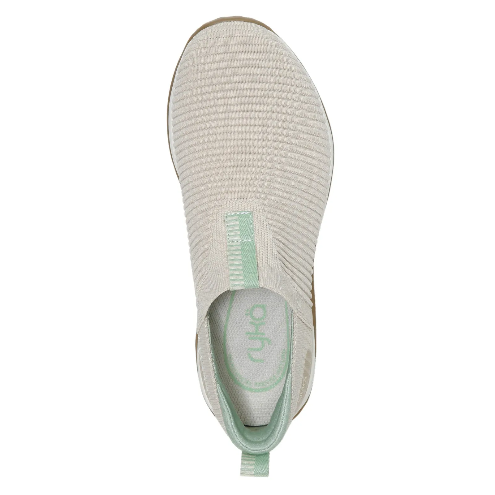 Women's Ryka, Echo Knit Slip-On Sneaker