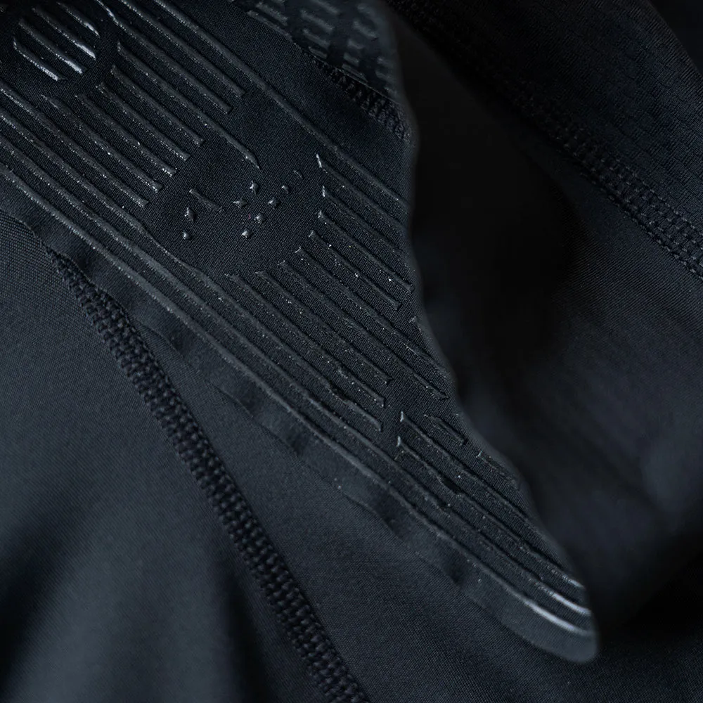 Womens Westerdale Liner/Turbo Bibshorts (Black)